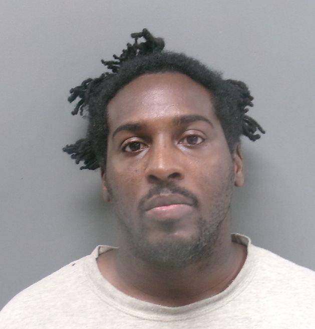 Byron Jackson booking photo
