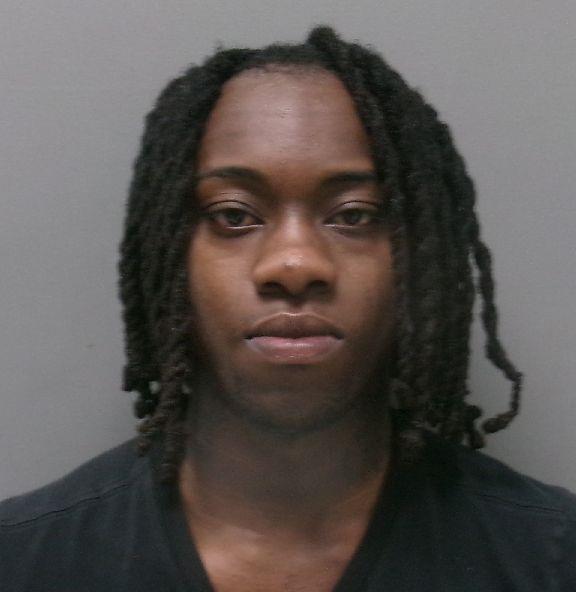 Booking photo of Tyson Taylor