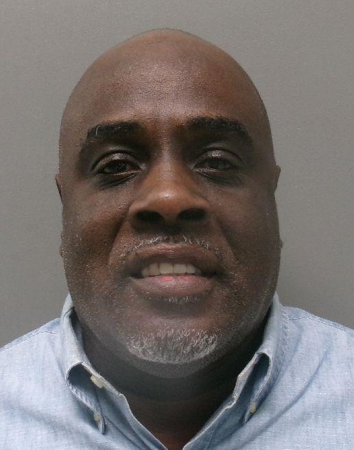Booking photo of Bobby Washington