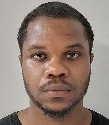 Booking photo of Aubrey Miller
