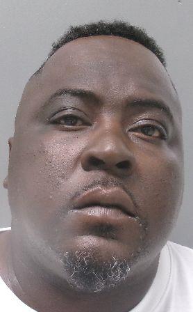 Booking photo of Joseph Reynolds