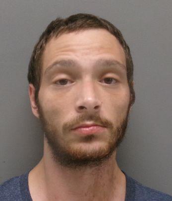 Booking photo of William Murdock