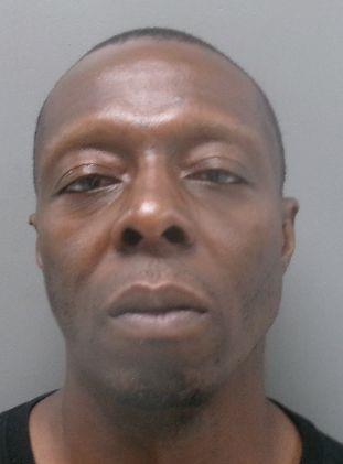 Booking photo of Shannon Walters