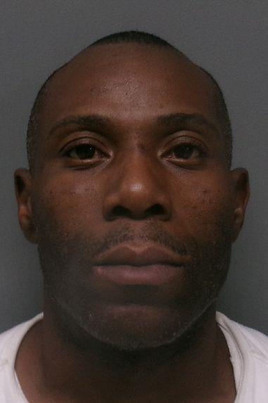 Booking photo of Christopher Briggs