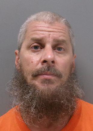 Booking photo of Michael Spates