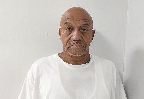Booking photo of James Cooper