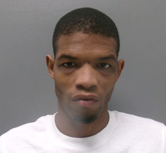 Obryan Grant booking photo