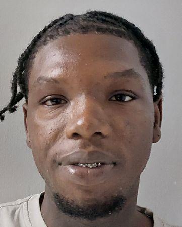 Booking photo of Kevin Barnes