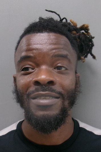 Michael Chisley booking photo