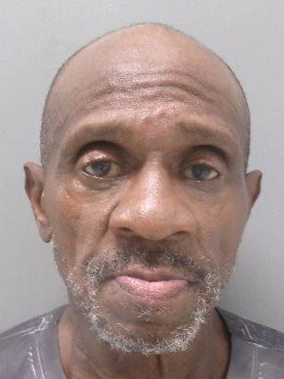 Booking photo of Vincent Jackson