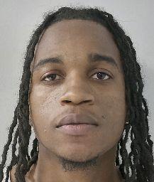 Jaquon Perry booking photo