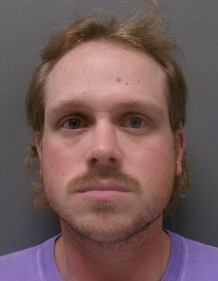 Booking photo of Tristian Mclelland