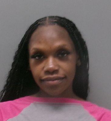 Booking photo of Taylor Gaines