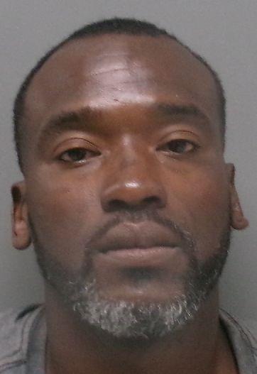 Booking photo of Phillip Roberson