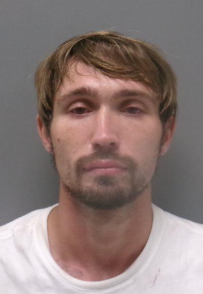 Booking photo of John Rollinson