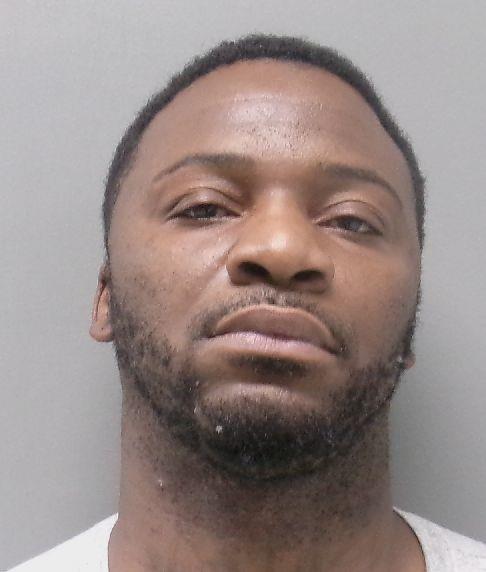 Booking photo of Dekeldrick Langford