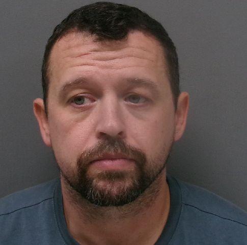 Booking photo of Ricky Long
