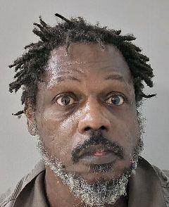 Booking photo of Johnny Harris