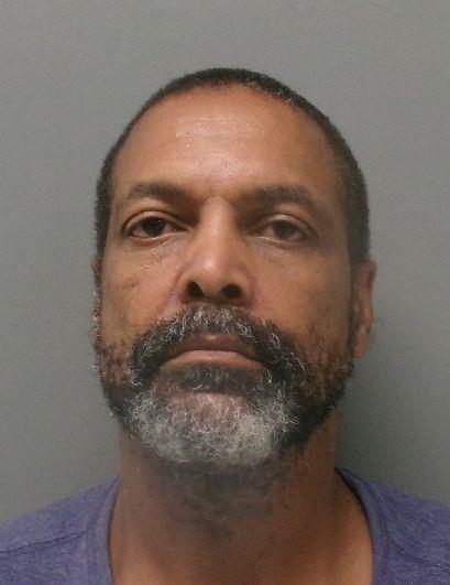 Booking photo of Steven Fortenberry