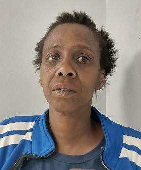 Booking photo of Kelly Shaw