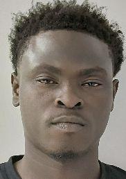 Booking photo of Billy Coleman