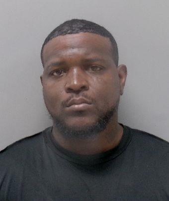 Booking photo of Gerry Johnson