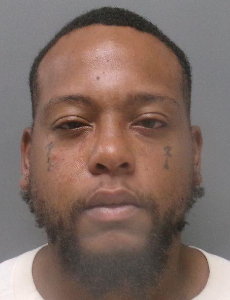 Booking photo of Donhendrick Davis