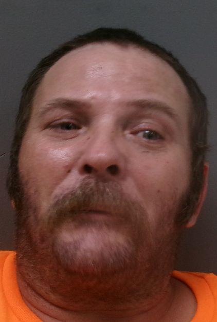 Booking photo of Joseph Austin