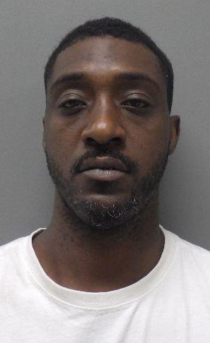 Dequincion Elmore booking photo
