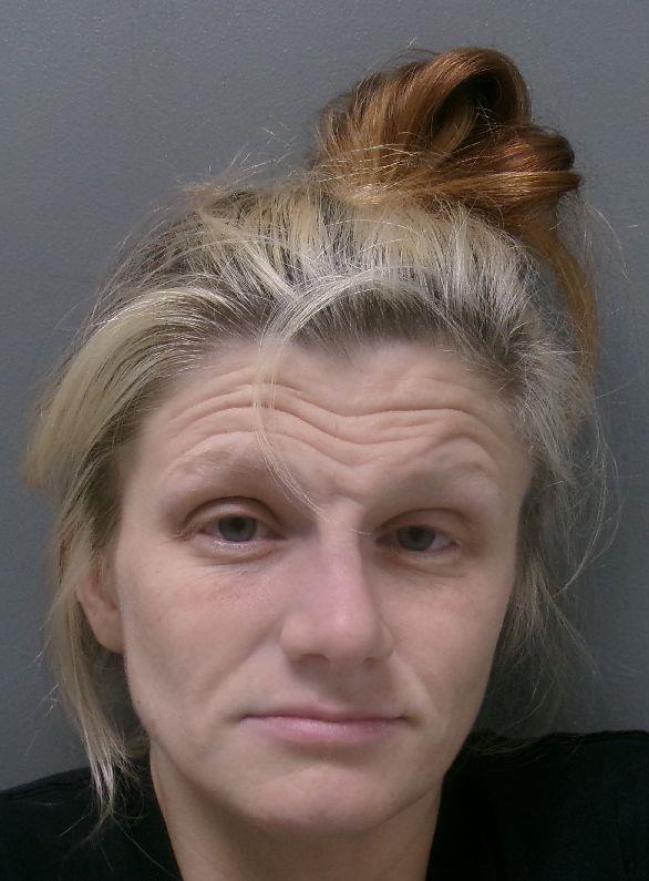 Booking photo of Tosha Kicklighter