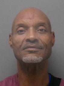 Booking photo of Lenard Benjamin