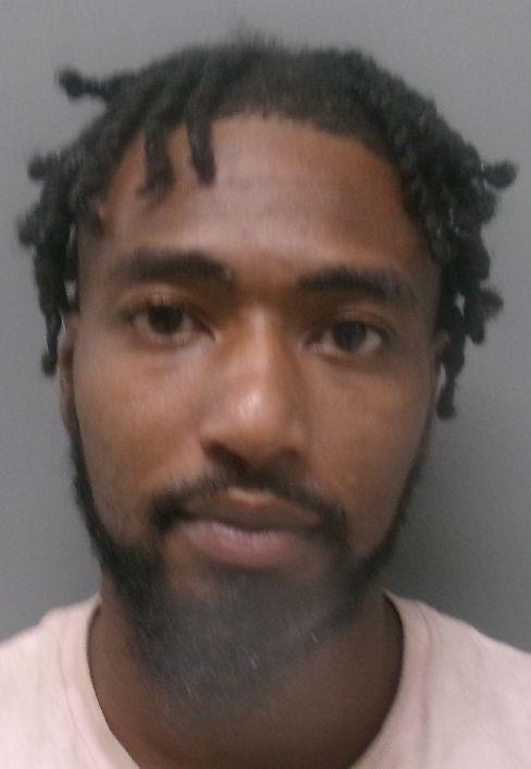 Booking photo of Jatoris Caldwell