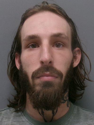 Booking photo of Timothy Savanna