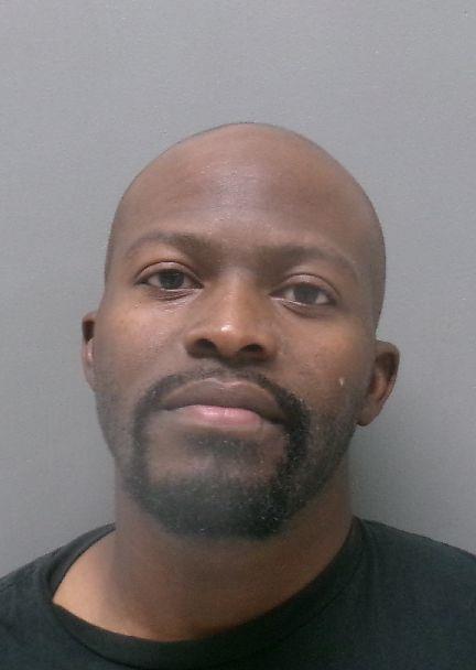 Booking photo of Andrew White