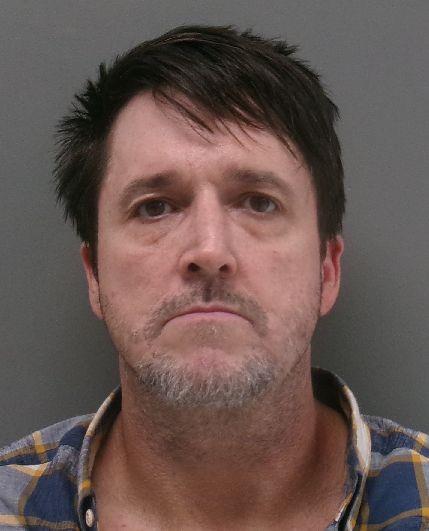Booking photo of Jeremy Easterling
