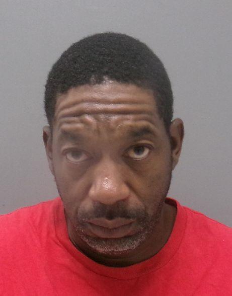 Booking photo of Arrion Bullock