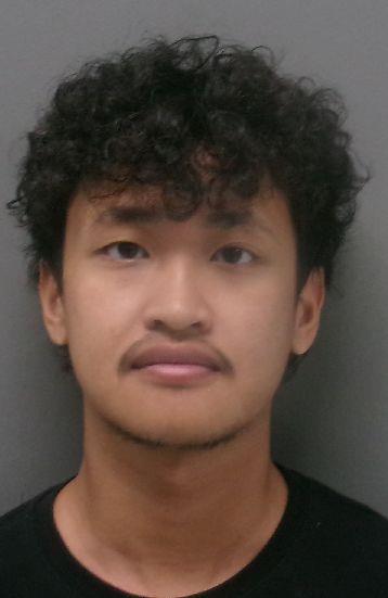 Booking photo of Phu Nguyen
