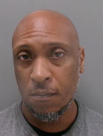 Booking photo of Jermaine Jackson