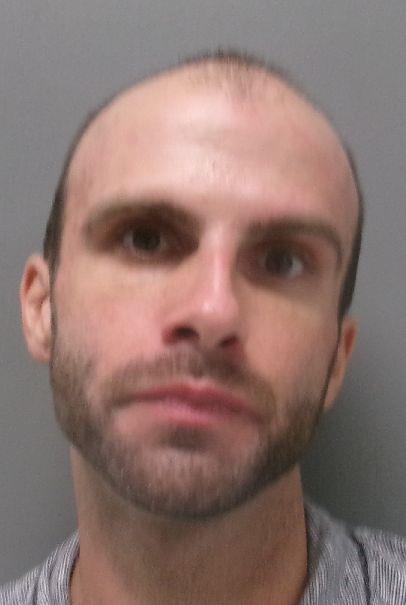Booking photo of Elijah Walker
