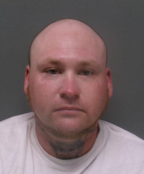 Booking photo of Logan Taylor