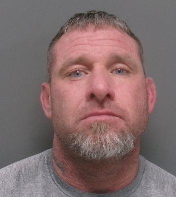 Booking photo of Cody Reneau