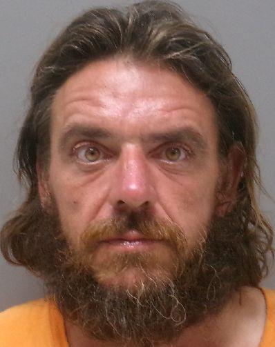 Theodore Herr booking photo