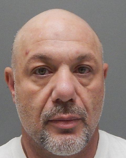 Booking photo of Michael Miller