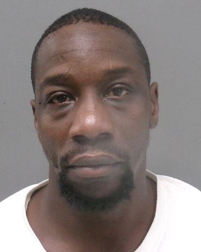 Booking photo of Thomas Williams