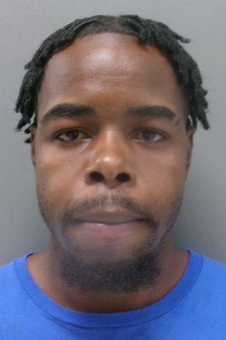 Booking photo of Kylon Marzell
