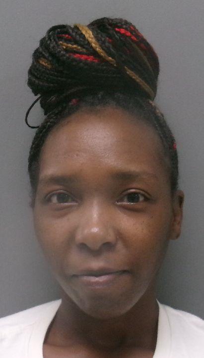Esherikia Pleasant booking photo