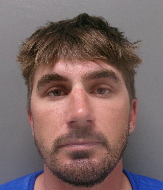 Booking photo of Kade Savoie