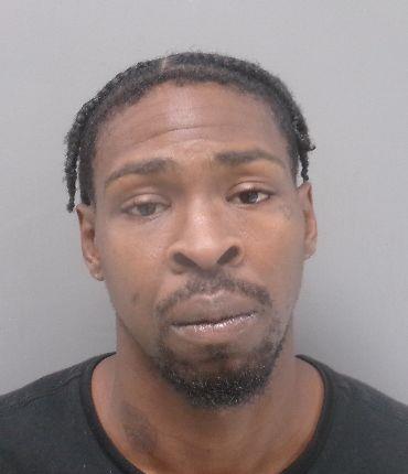 Booking photo of Dlarrius Martin