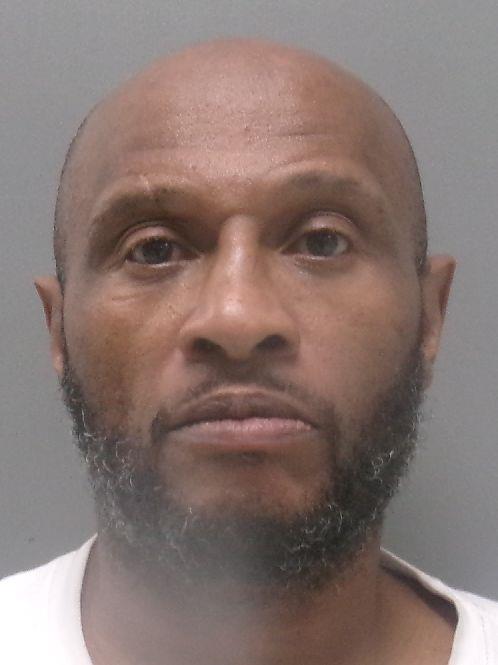 Booking photo of Willie English