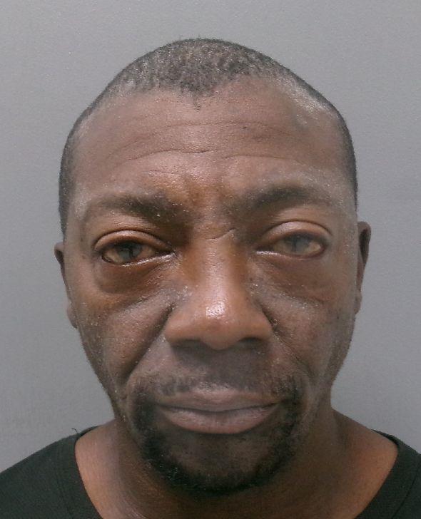 Booking photo of Jarvis Davis